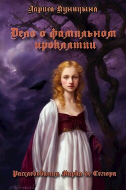 Книга Дело о фамильном проклятии (СИ)