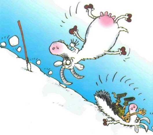 Неандертальский мальчик в школе и дома - any2fbimgloader45.jpeg