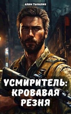 Книга Усмиритель: кровавая резня (СИ)