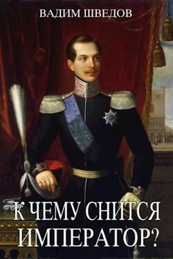 Читать онлайн книгу К чему снится Император? Часть 2 (СИ) автор Шведов Вадим Книга К чему снится Император? Часть 2 (СИ)