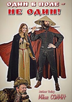 Читать онлайн книгу Один в поле – не один (СИ) автор Солин Иван Книга Один в поле – не один (СИ)