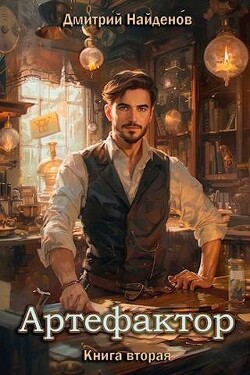 Книга Артефактор. Книга вторая