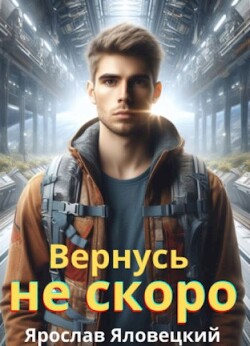 Книга Вернусь не скоро (СИ)