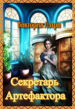 Книга Секретарь артефактора (СИ)
