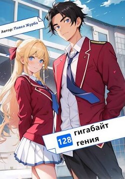 Книга 128 гигабайт Гения (СИ)