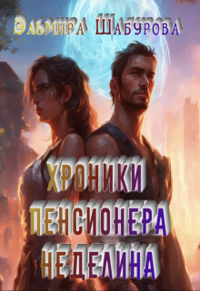 Книга Хроники пенсионера Неделина (СИ)