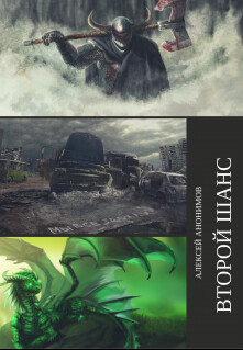 Книга Второй Шанс (СИ)