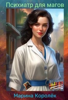 Книга Психиатр для магов (СИ)