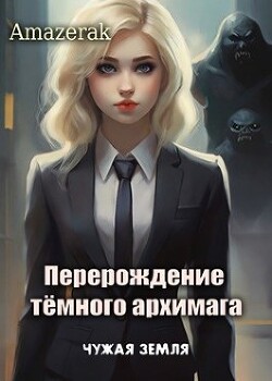 Книга Чужая земля (СИ)