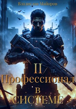 Книга Профессионал в системе. Книга 2 (СИ)