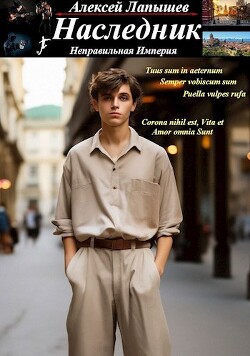 Читать онлайн книгу Наследник (СИ) автор Лапышев Алексей Книга Наследник (СИ)