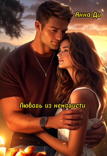 Книга Любовь из ненависти (СИ)