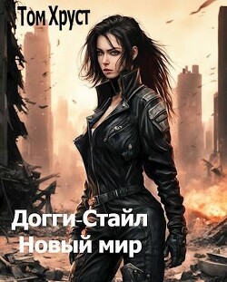 Книга Новый мир (СИ)
