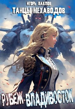 Книга Рубеж-Владивосток (СИ)