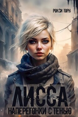 Книга Лисса. Наперегонки с тенью (СИ)