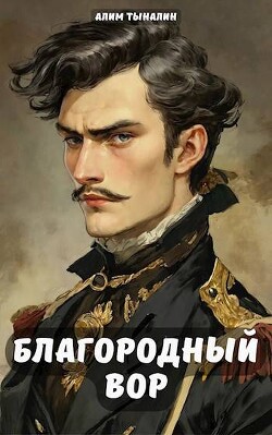 Книга Благородный вор (СИ)