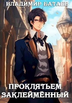 Книга Проклятьем заклейменный (СИ)