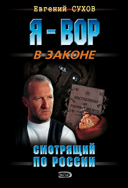 Книга Смотрящий по России