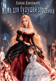 Книга Мама для будущей злодейки (СИ)