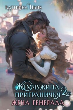 Книга Жена генерала (СИ)