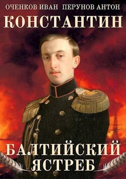 Книга Балтийский ястреб (СИ)
