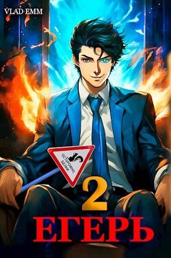 Книга Егерь. Том 2 (СИ)