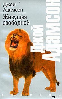 Книга Живущая свободной