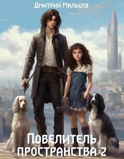 Книга Повелитель пространства. Том 2 (СИ)