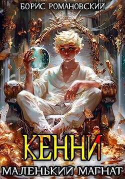 Книга Кенни. Том 4. Маленький магнат (СИ)