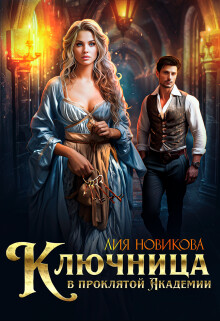 Книга Ключница в проклятой Академии (СИ)