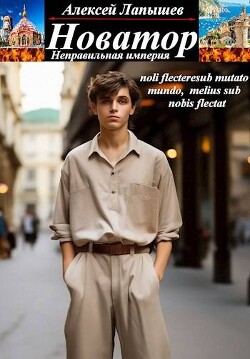 Читать онлайн книгу Новатор (СИ) автор Лапышев Алексей Книга Новатор (СИ)