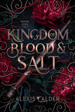 Книга Королевство крови и соли (ЛП)