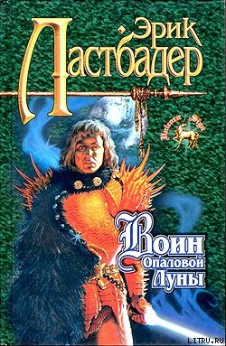 Читать онлайн книгу Воин Опаловой Луны автор ван Ластбадер Эрик Книга Воин Опаловой Луны