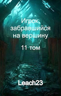 Книга Игрок, забравшийся на вершину. Том 11 (СИ)