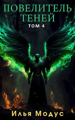 Книга Повелитель Теней. Том 4 (СИ)