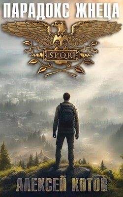 Книга Парадокс жнеца (СИ)