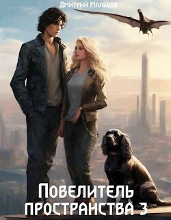 Книга Повелитель пространства. Том 3 (СИ)