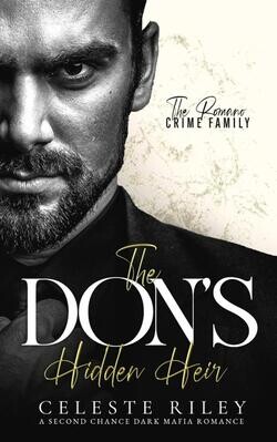 Книга Тайный наследник Дона (ЛП)