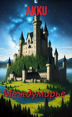 Книга Междумирье (СИ)