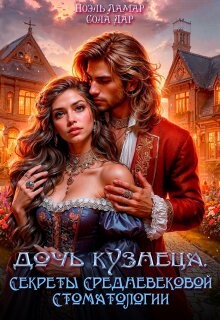 Книга Дочь кузнеца, или Секреты Средневековой стоматологии (СИ)