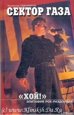 Книга Хой! Эпитафия рок-раздолбаю