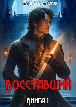 Книга Восставший. Книга 1 (СИ)