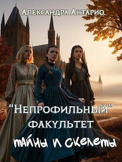 Читать онлайн книгу Тайны и скелеты (СИ) автор Антарио Александра Книга Тайны и скелеты (СИ)