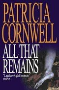 Книга All That Remains