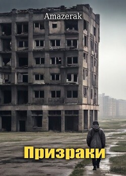 Книга Призраки (СИ)
