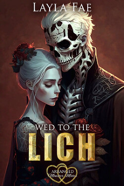 Книга Выйти замуж за Лича (ЛП)