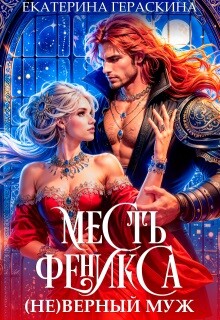 Книга ( Не )верный муж. Месть феникса (СИ)