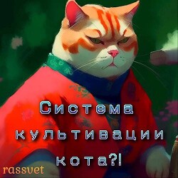 Книга Система культивации кота (СИ)