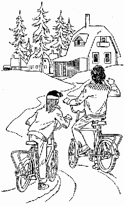 Овчарка Рой. Овчарка Рой и девятый "В" - i_014.png