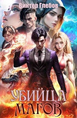 Читать онлайн книгу Убийца магов (СИ) автор Глебов Виктор Книга Убийца магов (СИ)